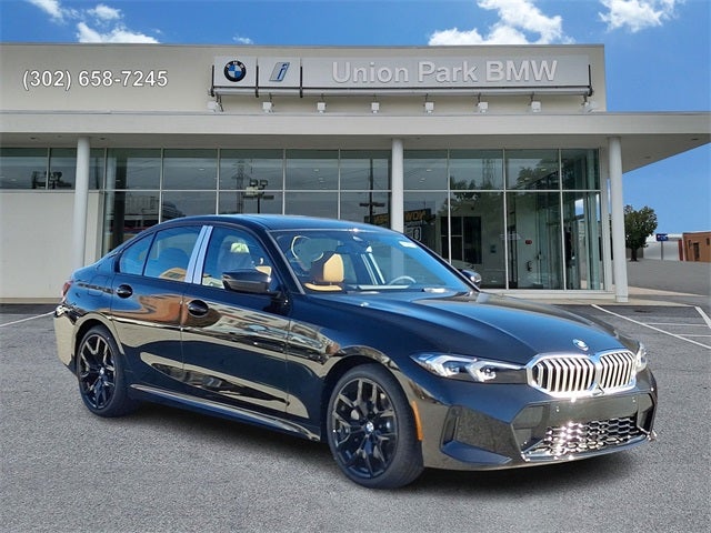 2026 BMW 3 Series 330i xDrive