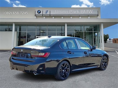 2026 BMW 3 Series 330i xDrive