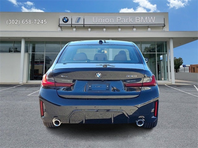 2026 BMW 3 Series 330i xDrive