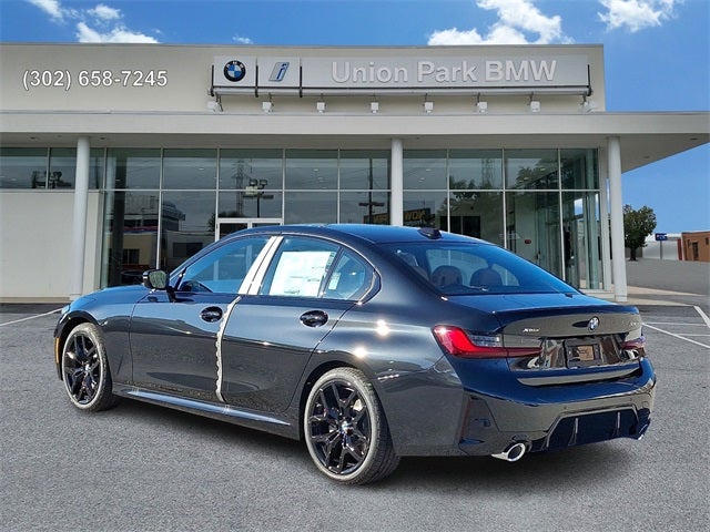 2026 BMW 3 Series 330i xDrive