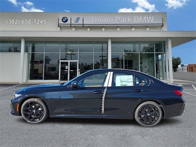 2026 BMW 3 Series 330i xDrive