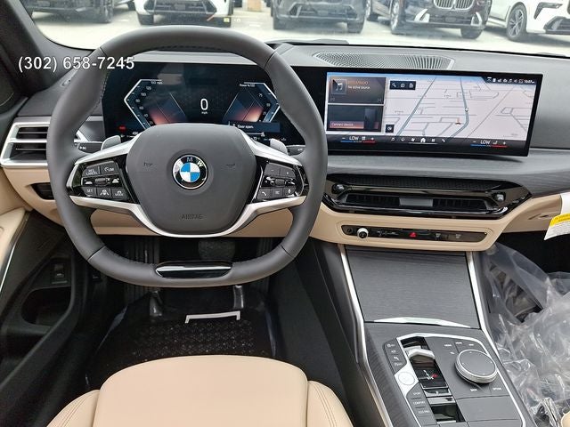 2026 BMW 3 Series 330i xDrive