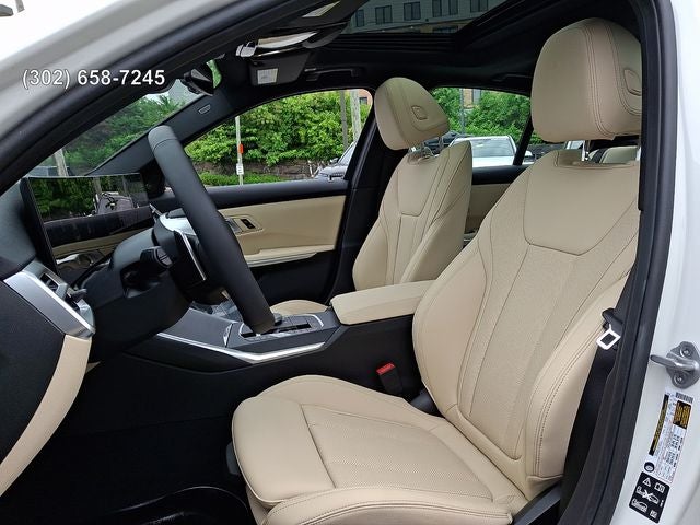 2026 BMW 3 Series 330i xDrive