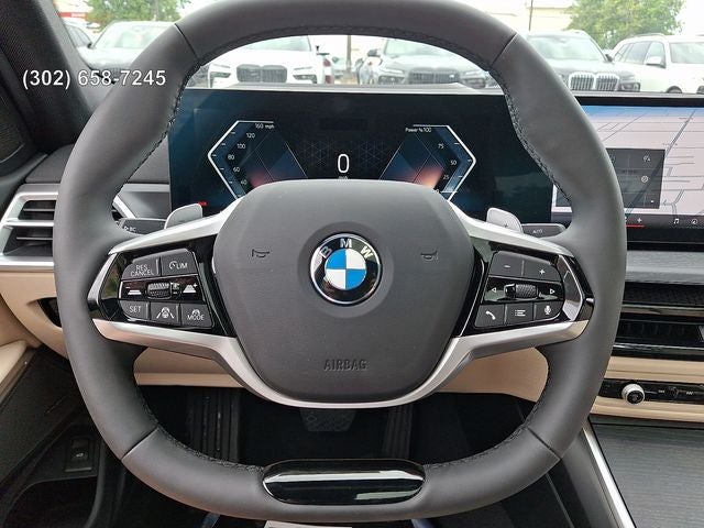 2026 BMW 3 Series 330i xDrive