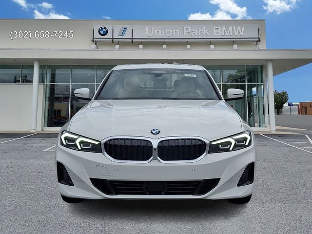 2026 BMW 3 Series 330i xDrive