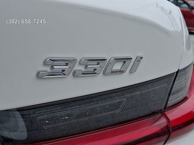 2026 BMW 3 Series 330i xDrive