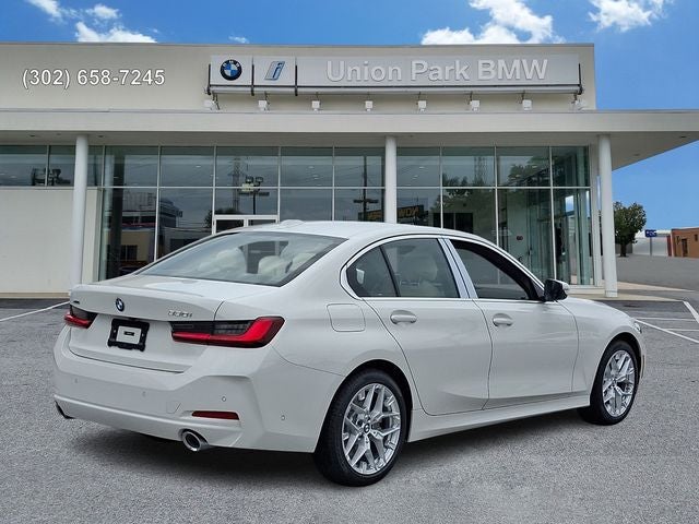 2026 BMW 3 Series 330i xDrive