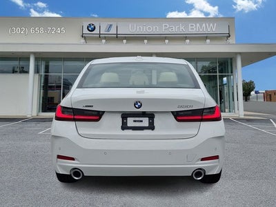 2026 BMW 3 Series 330i xDrive