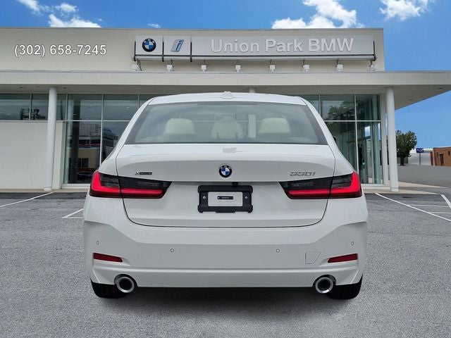 2026 BMW 3 Series 330i xDrive