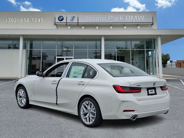 2026 BMW 3 Series 330i xDrive