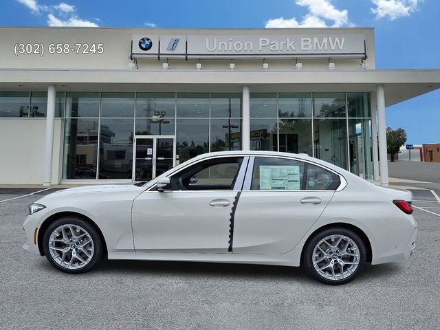 2026 BMW 3 Series 330i xDrive