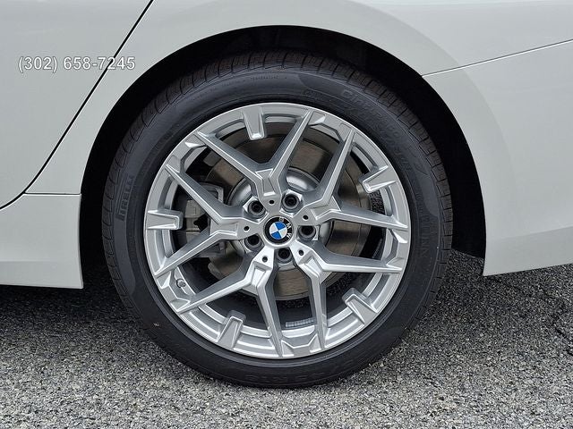 2026 BMW 3 Series 330i xDrive