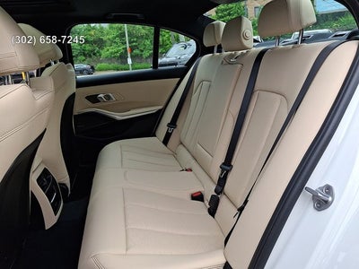 2026 BMW 3 Series 330i xDrive