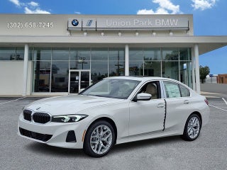 2026 BMW 3 Series 330i xDrive