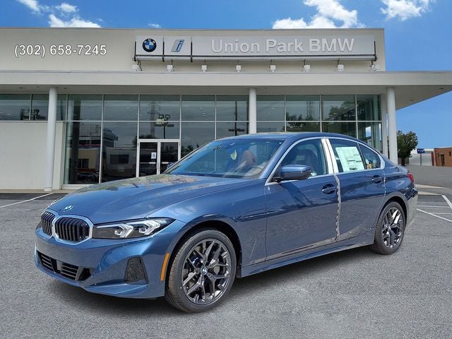 2026 BMW 3 Series 330i xDrive