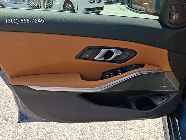 2026 BMW 3 Series 330i xDrive