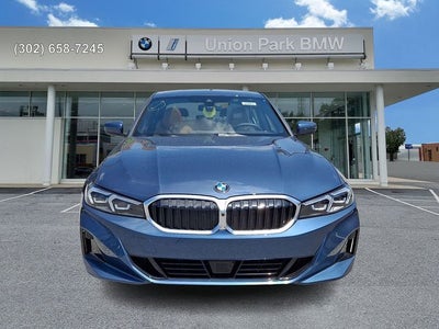 2026 BMW 3 Series 330i xDrive