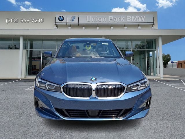 2026 BMW 3 Series 330i xDrive