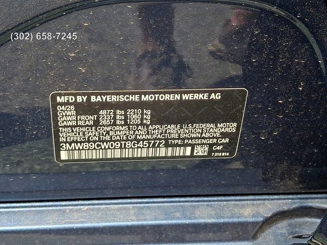2026 BMW 3 Series 330i xDrive