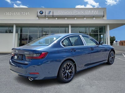 2026 BMW 3 Series 330i xDrive