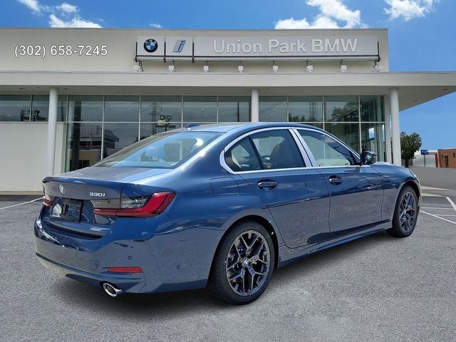 2026 BMW 3 Series 330i xDrive