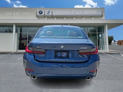 2026 BMW 3 Series 330i xDrive