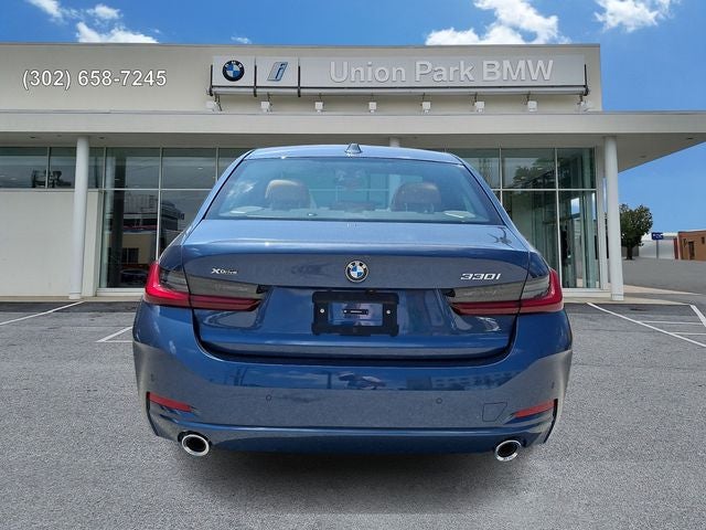 2026 BMW 3 Series 330i xDrive