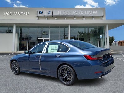 2026 BMW 3 Series 330i xDrive
