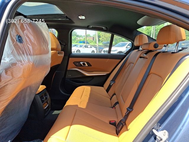 2026 BMW 3 Series 330i xDrive