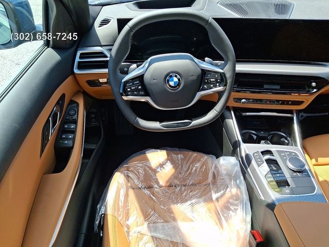 2026 BMW 3 Series 330i xDrive