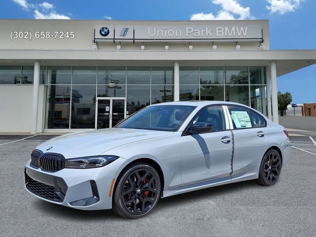 2026 BMW 3 Series 330i xDrive