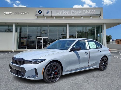2026 BMW 3 Series 330i xDrive