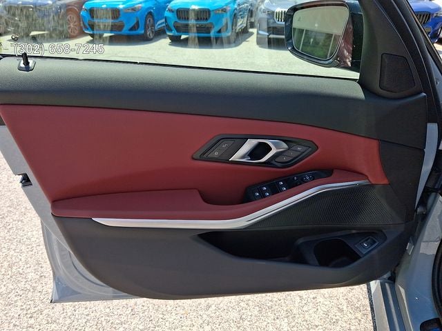 2026 BMW 3 Series 330i xDrive