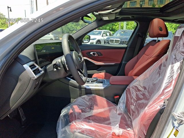 2026 BMW 3 Series 330i xDrive