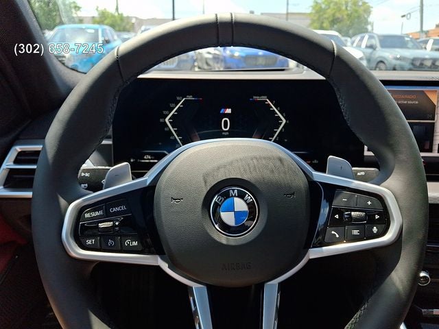 2026 BMW 3 Series 330i xDrive