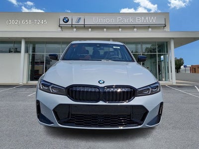 2026 BMW 3 Series 330i xDrive
