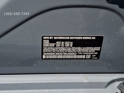 2026 BMW 3 Series 330i xDrive