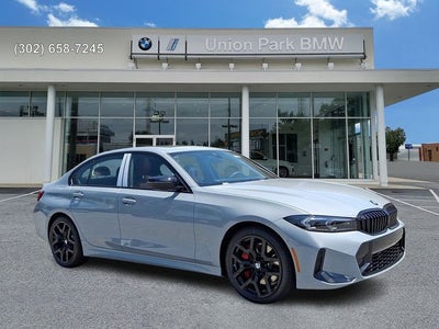 2026 BMW 3 Series 330i xDrive