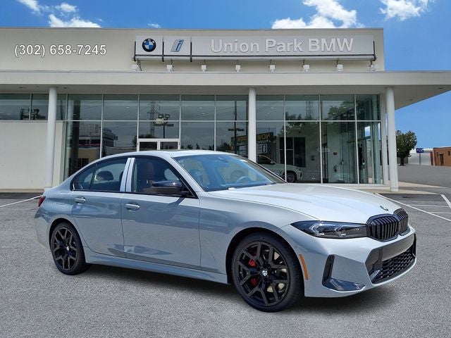 2026 BMW 3 Series 330i xDrive