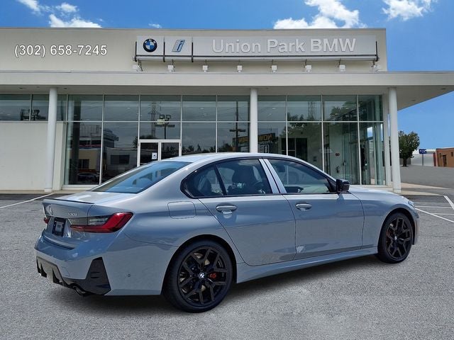 2026 BMW 3 Series 330i xDrive