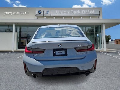 2026 BMW 3 Series 330i xDrive