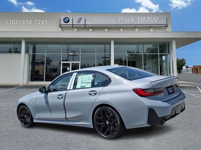 2026 BMW 3 Series 330i xDrive