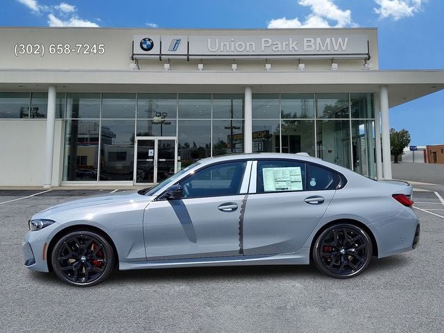 2026 BMW 3 Series 330i xDrive