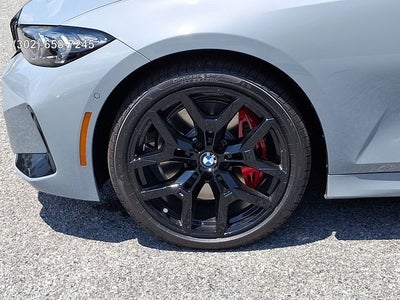 2026 BMW 3 Series 330i xDrive