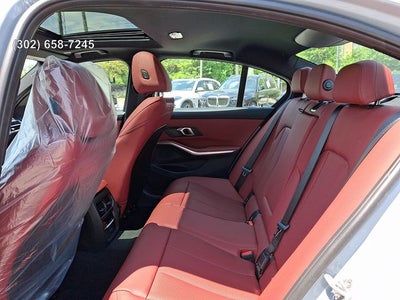 2026 BMW 3 Series 330i xDrive