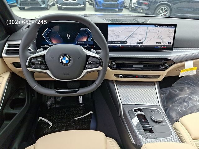 2026 BMW 3 Series 330i xDrive