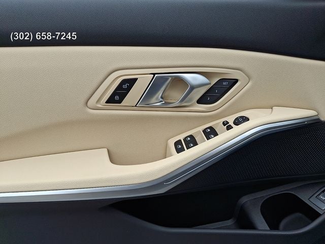 2026 BMW 3 Series 330i xDrive