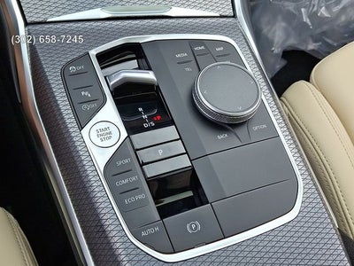 2026 BMW 3 Series 330i xDrive