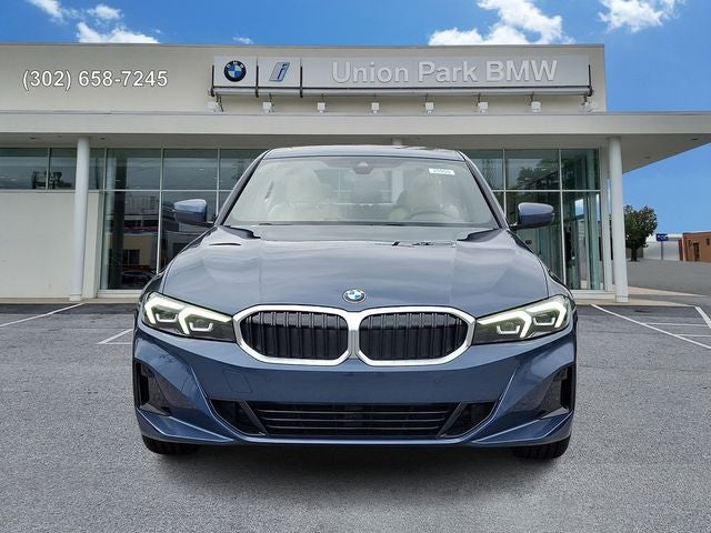 2026 BMW 3 Series 330i xDrive