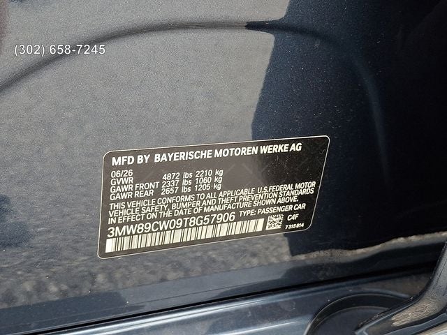 2026 BMW 3 Series 330i xDrive